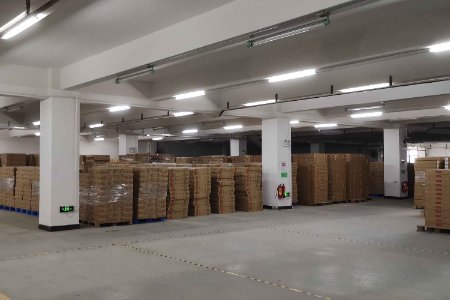 led mirror factory