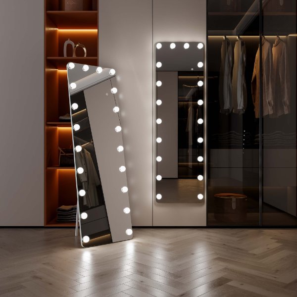 Hollywood Full Length Mirror
