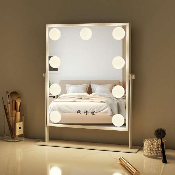 Hollywood Vanity Mirror