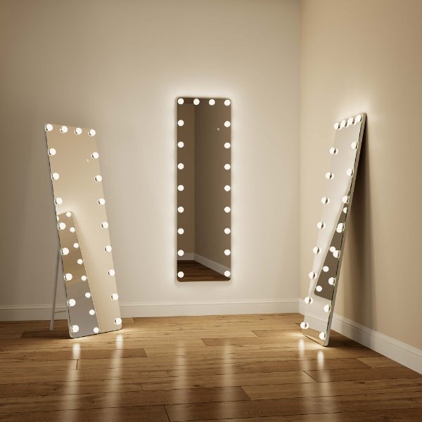 Hollywood Full Length Mirror